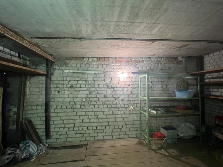 Гараж, 18 м²