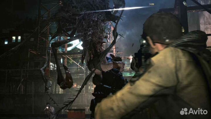 Resident Evil 6 (PS3) SteelBook Edition б/у Русс