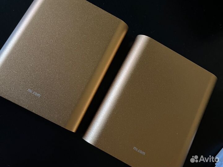 Xiaomi power bank 10400