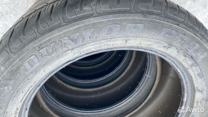 Dunlop Grandtrek PT2A 285/50 R20