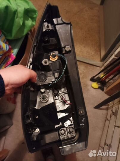 Фонарь задний правый Mazda 5 CR