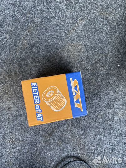 Фильтр АКПП honda фит