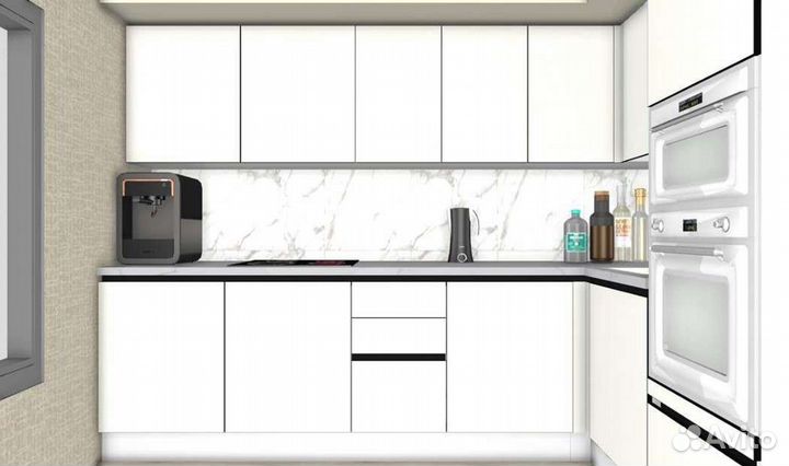 Кухонный гарнитрур напрямую от производителя