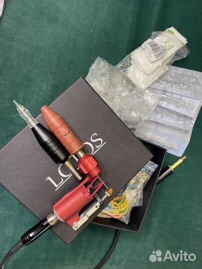 Машинка длЯ перманентного макияжа Lotos-2