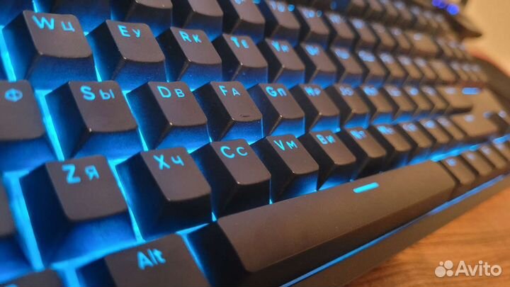 Клавиатура Red Square Keyrox TKL Classic RSQ-20023