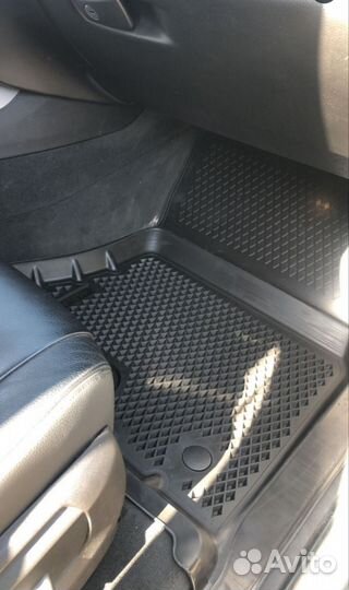 Полики на GAC GS8