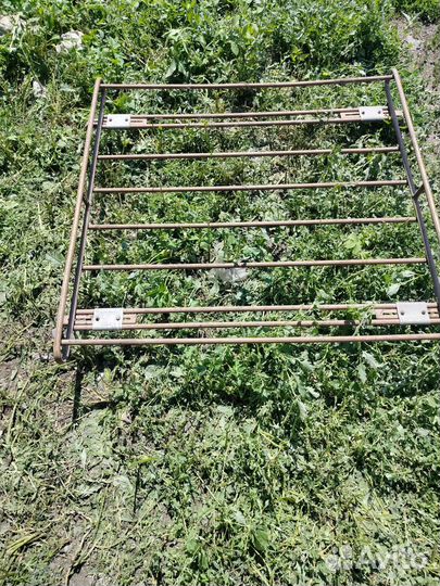 Багажник на крышу универсальный бу