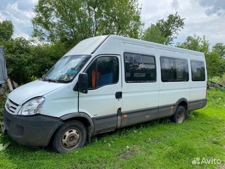 Iveco Daily 3.0 МТ, 2008, 100 000 км