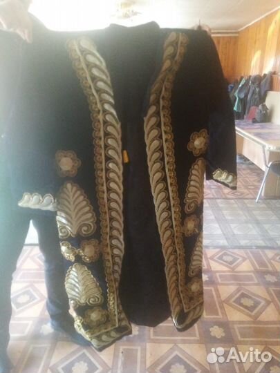 Халат Узбекистан