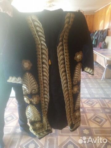 Халат Узбекистан