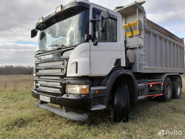 Аренда самосвала