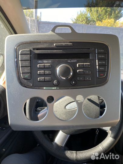 Магнитола форд фокус 2 cd6000