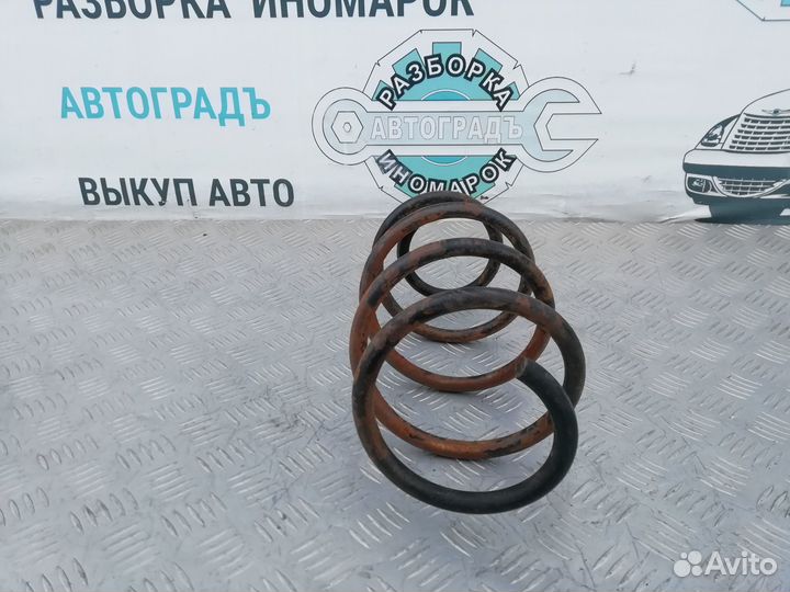 Пружина передняя Kia Sportage 3 2013г