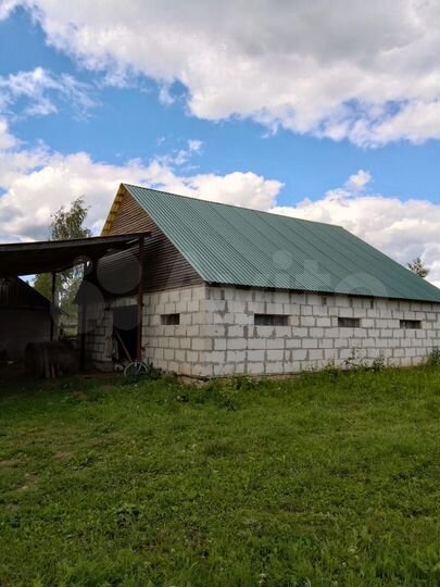 Участок 55 га (ИЖС)