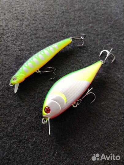 Воблеры Pontoon 21