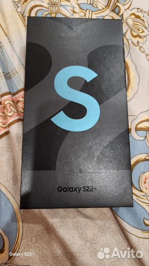 Samsung Galaxy S22+, 8/256 ГБ