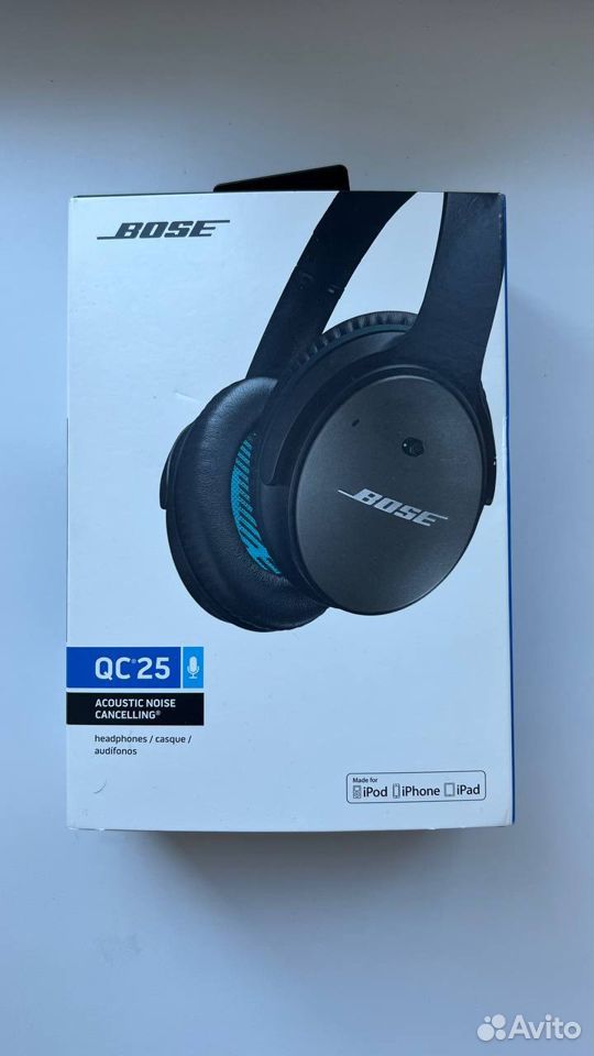 Bose QC25