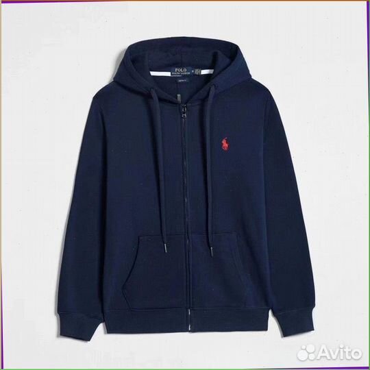 Толстовка Polo Ralph Lauren (Все расцветки)