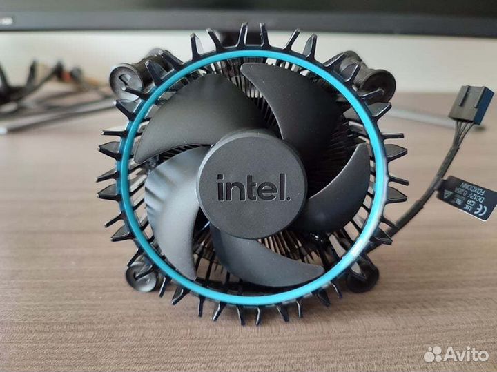 Кулер intel lga 1700