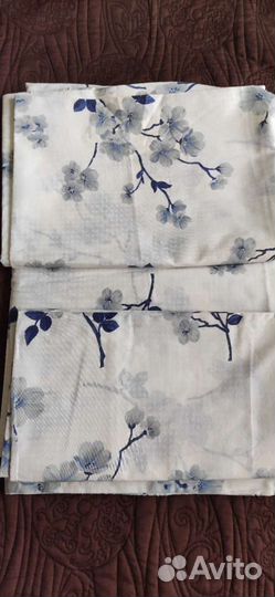 Постельное бельё новое 1.5