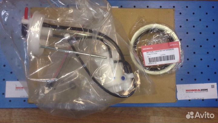 Фильтр топливный Honda Civic 5D 2012-2016