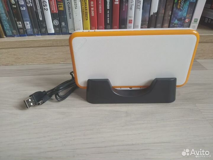 Докстанция Nintendo New 2DS XL / LL