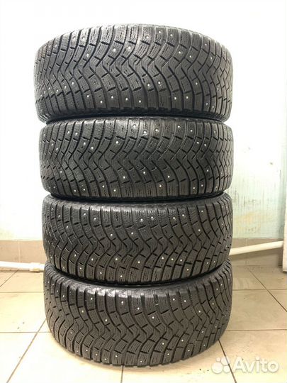 Michelin Latitude X-Ice North 2 + 225/55 R18