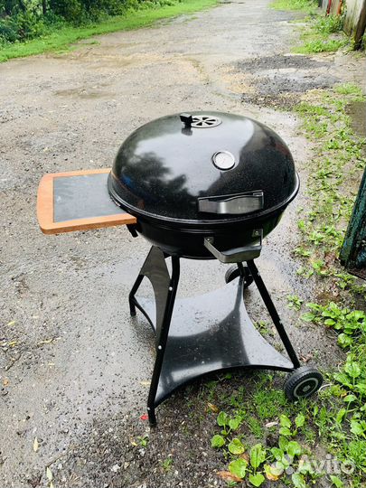Гриль Барбекю угольный