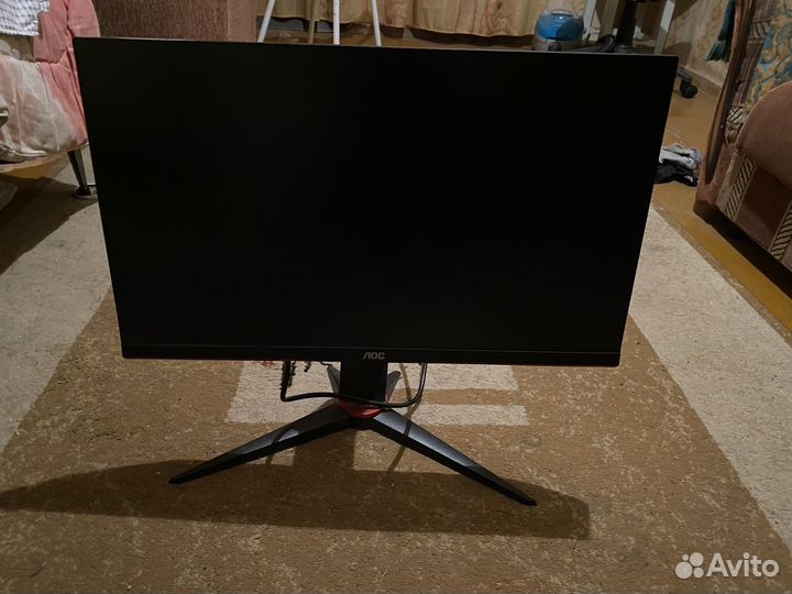 Монитор 165 гц aoc