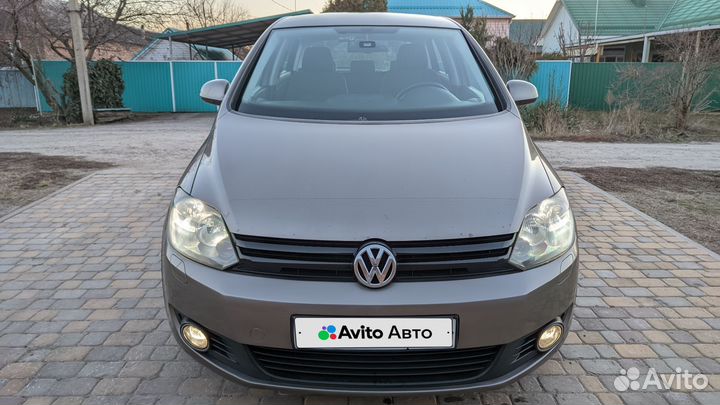Volkswagen Golf Plus 1.6 AMT, 2011, 205 000 км