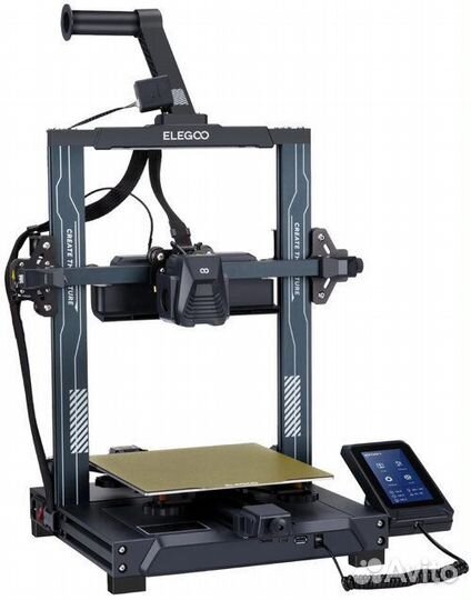 Новый Elegoo Neptune 4