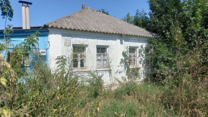 Дом 64 м² на участке 40 сот.