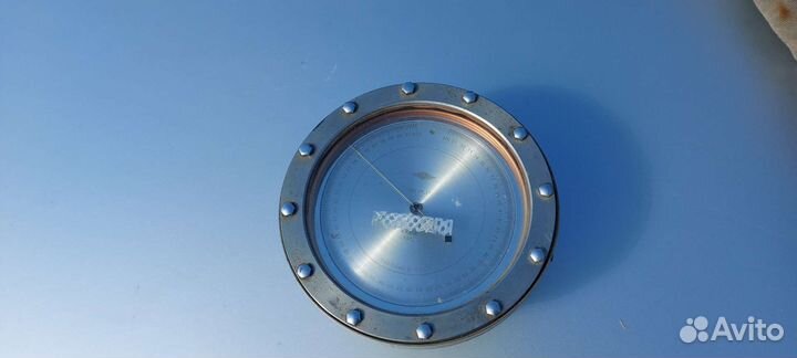 Барометр судовой