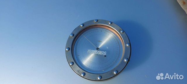 Барометр судовой