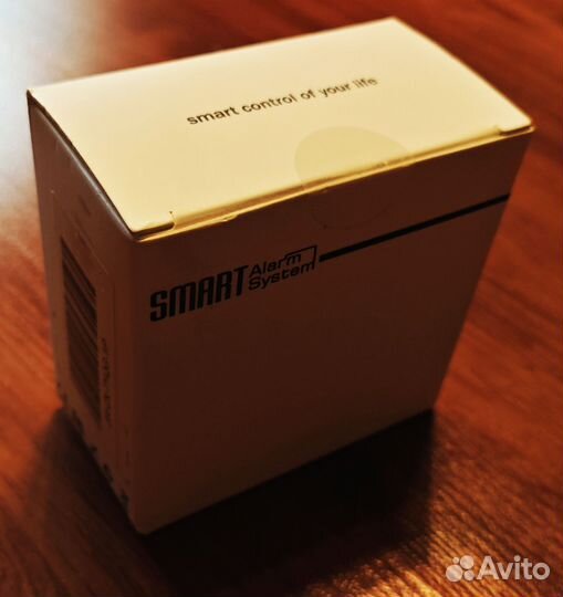 Умный датчик утечки газа