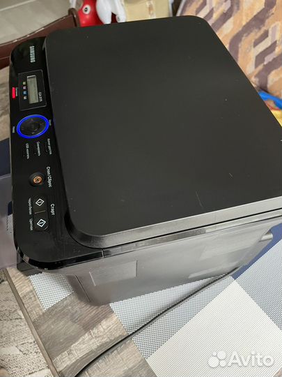 Принтер samsung clx-3175