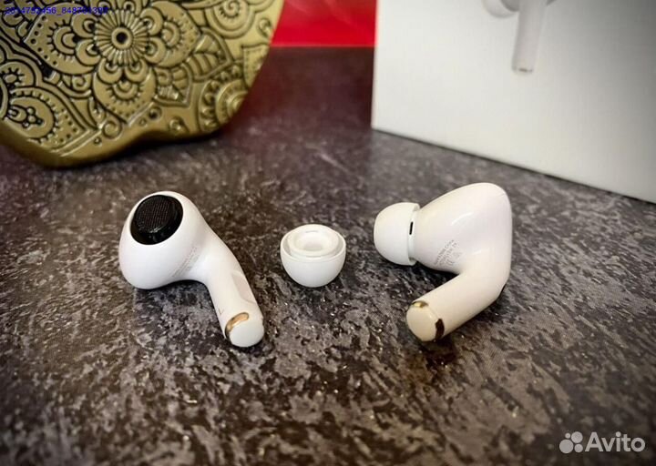 AirPods Pro 2 Type-C (С гарантией и быстрой доставкой)