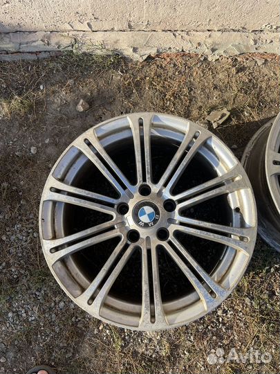 Диски bmw r18 5x120