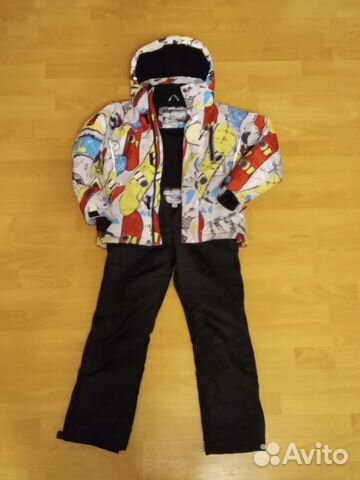 Горнолыжный костюм