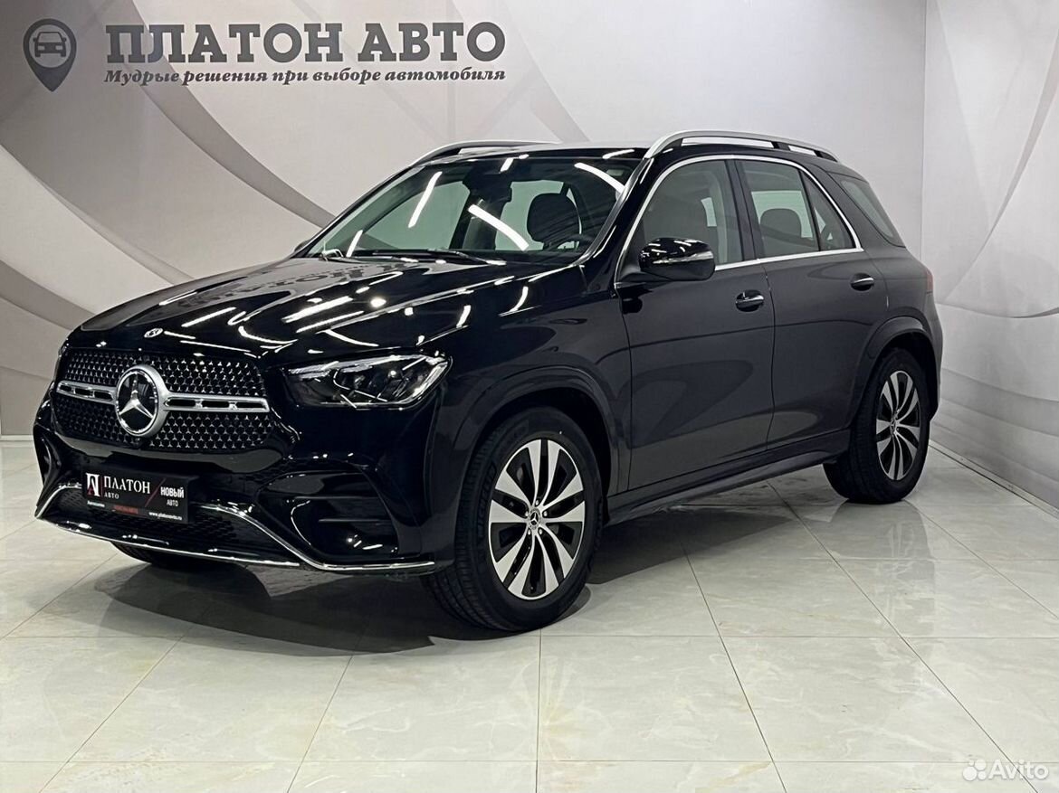 Mercedes-Benz GLE-класс 2.0 AT, 2025