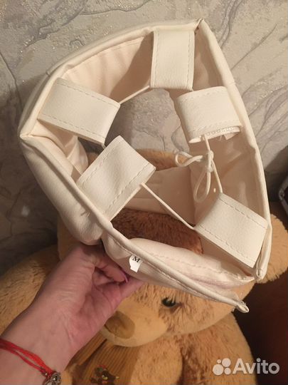 Шлем для единоборств