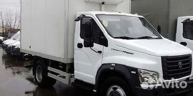 Грузоперевозки газель