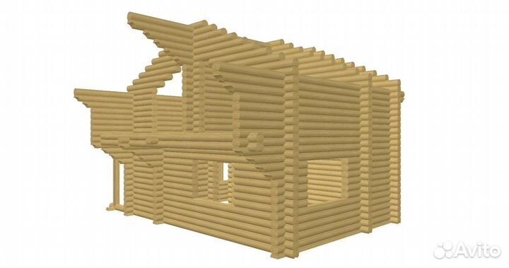 Проектирование деревянных домов