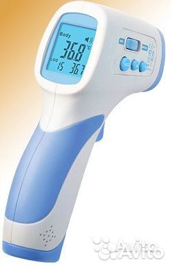 Бесконтактный термометр