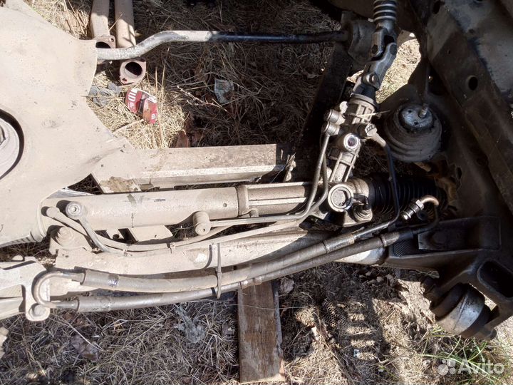 Рулевая рейка BMW 5 E39 1995-2004