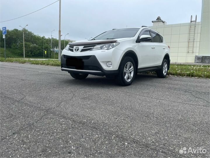 Toyota RAV4 2.0 CVT, 2014, 156 000 км