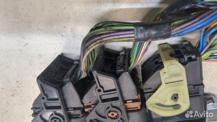 Блок управления двигателем Ford C-Max, 2011