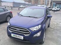 Ford EcoSport 1.6 AT, 2018, 89 000 км, с пробегом, цена 1 400 000 руб.