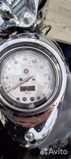 Yamaha XVS 1100 Drag Star