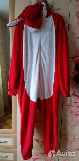 Кигуруми Лис